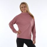 Dámská mikina elegance starorůžová vel. 44