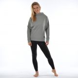 Dámská mikina elegance šedá vel. 36