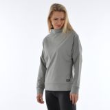 Dámská mikina elegance šedá vel. 40