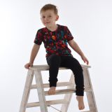 Tričko s krátkým rukávem spider vel. 122