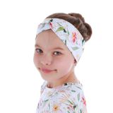 Šaty řasené havaj vel. 98