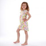 Šaty rovné nanuky vel. 110