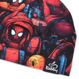 Jednovrstvá klasická čepice spider vel. 42 (obvod hlavy 41-44 cm)