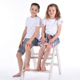 Sukně s řaseným pasem folklór vel. 86/92