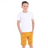 Klasické kraťasy jeans okr vel. 134