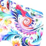 Baggy kraťasy folklór vel.  74/80