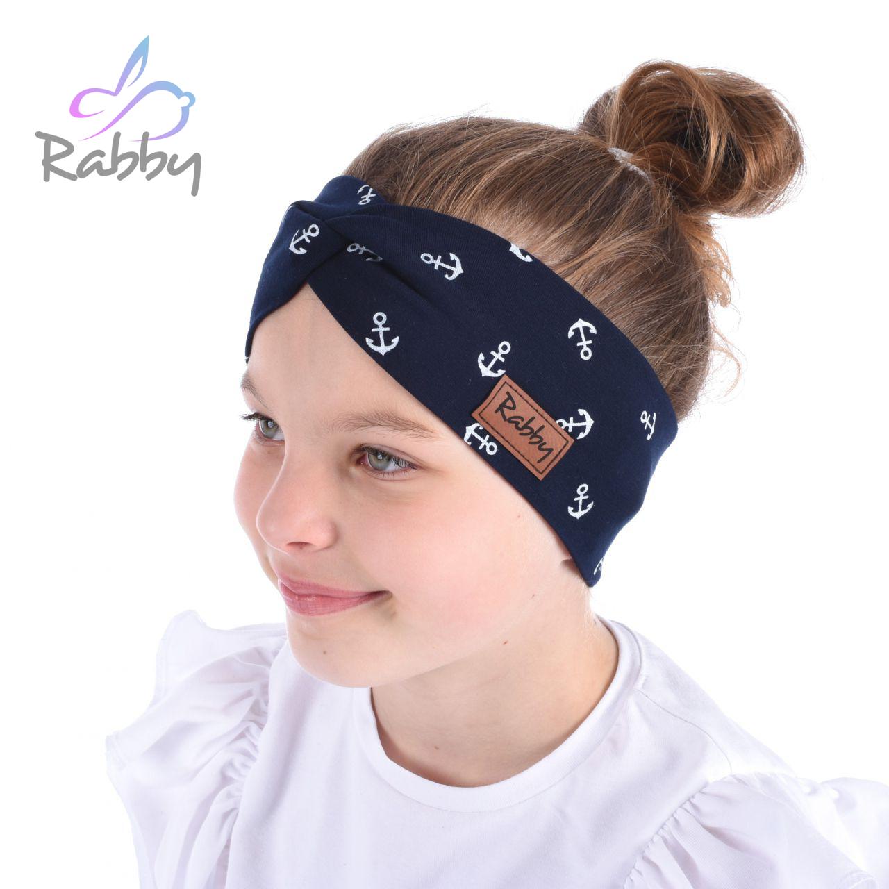 Čelenka překřížená kotvy vel. 41-44