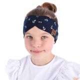 Čelenka překřížená kotvy vel. 45-48