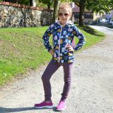 Mikina s oušky kočky vel. 86