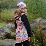 Softshellová parka louka vel. 86