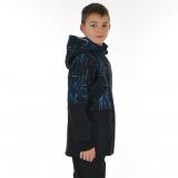 Softshellová bunda technika vel. 98