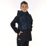 Softshellová bunda technika vel. 128