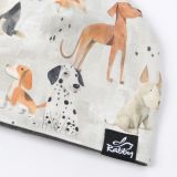 Klasická čepice psi vel. 46 (obvod hlavy 45-48 cm)