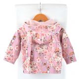 Mikina s oušky srnečky vel. 86