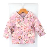 Mikina s oušky srnečky vel. 116