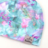 Klasická čepice lístky na mintu vel. 46 (obvod hlavy 45-48 cm)