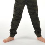 Klasické tepláky maskáč vel. 146