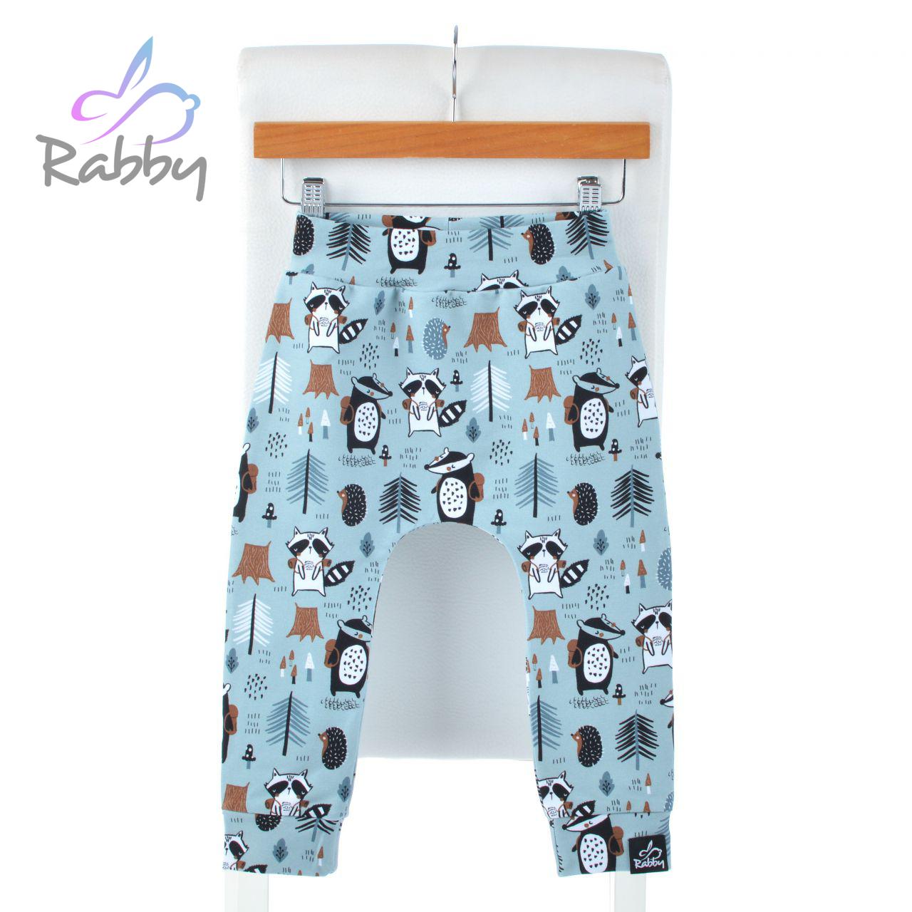 Baggy tepláčky mýval vel. 56/62