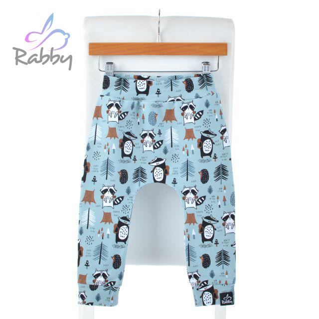 Baggy tepláčky mýval vel.  56/62