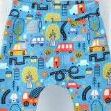 Baggy tepláčky auta ve městě vel.  74