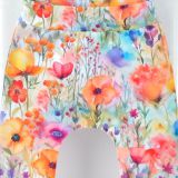 Baggy tepláčky louka vel.  74