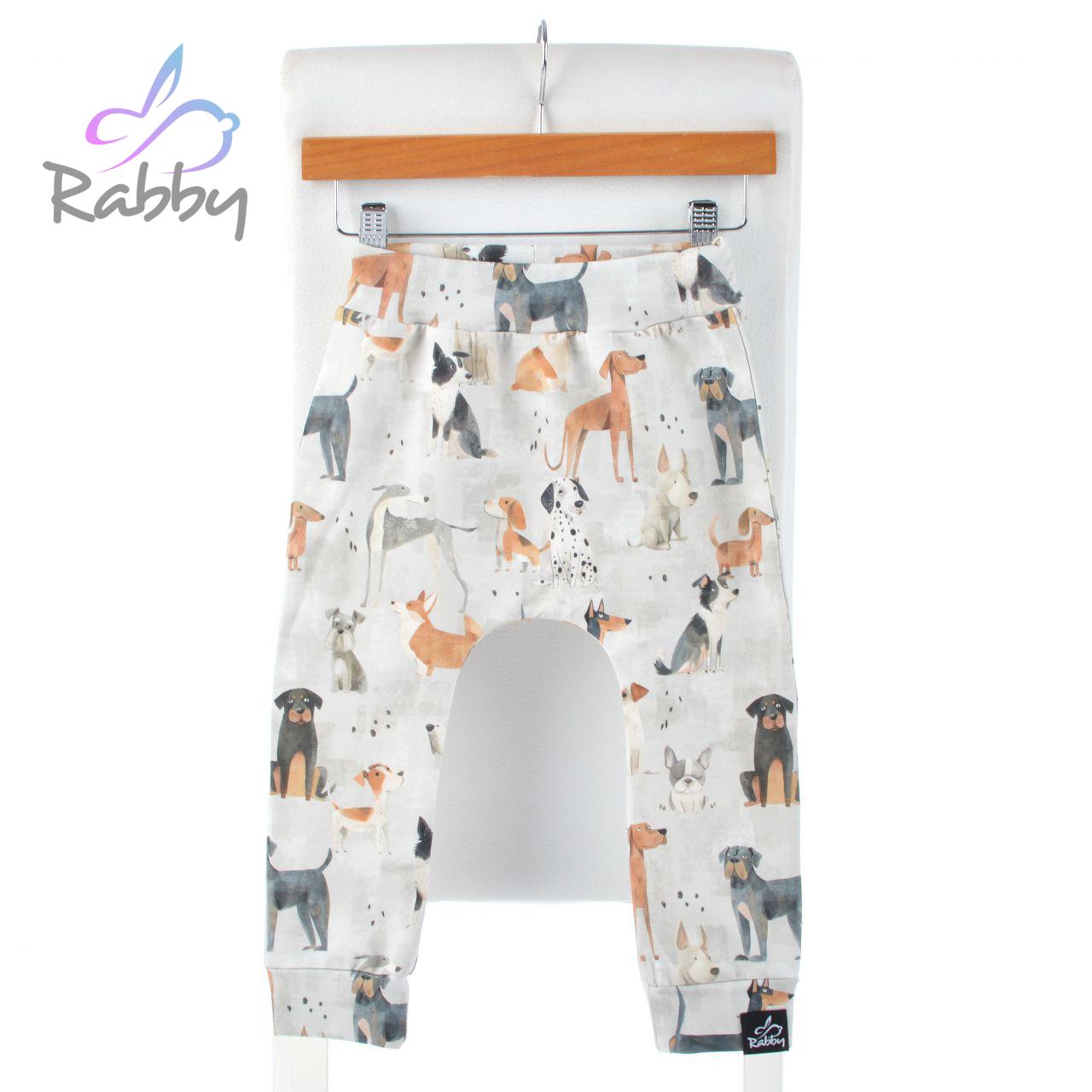 Baggy tepláčky psi vel.  98