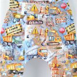 Baggy tepláčky stavba vel.  86