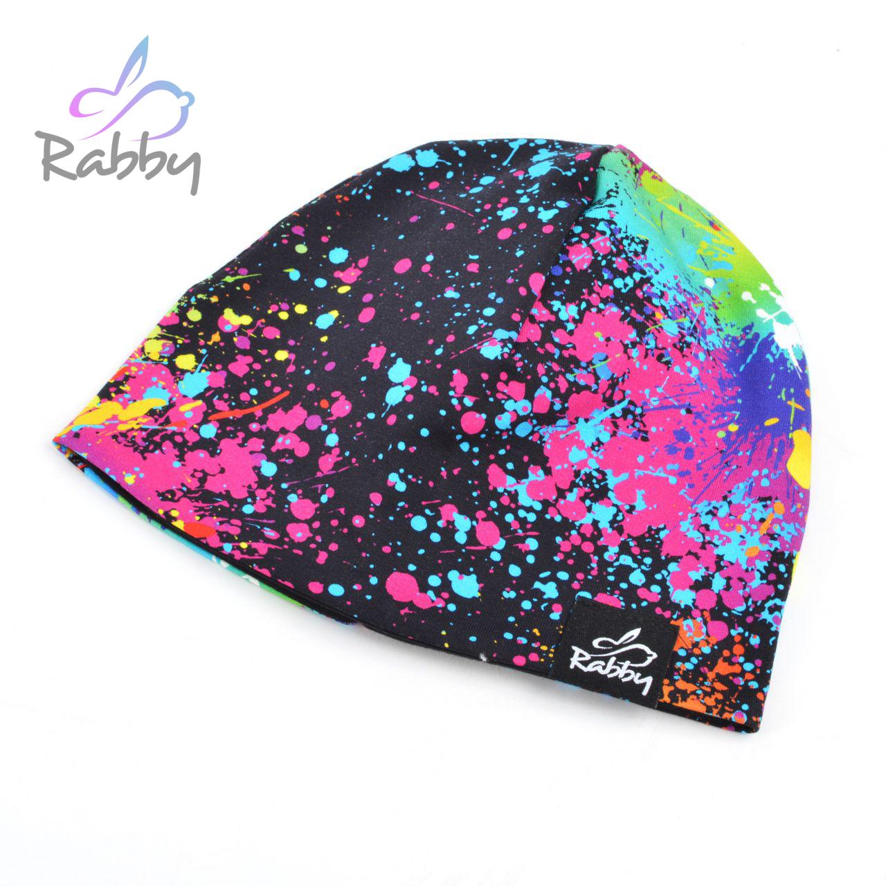 Klasická čepice barvy vel. 54 (obvod hlavy 53-56 cm)