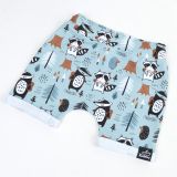 Baggy kraťasy mýval vel.  56/62