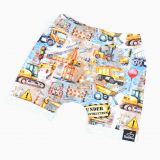 Baggy kraťasy stavba vel.  68/74