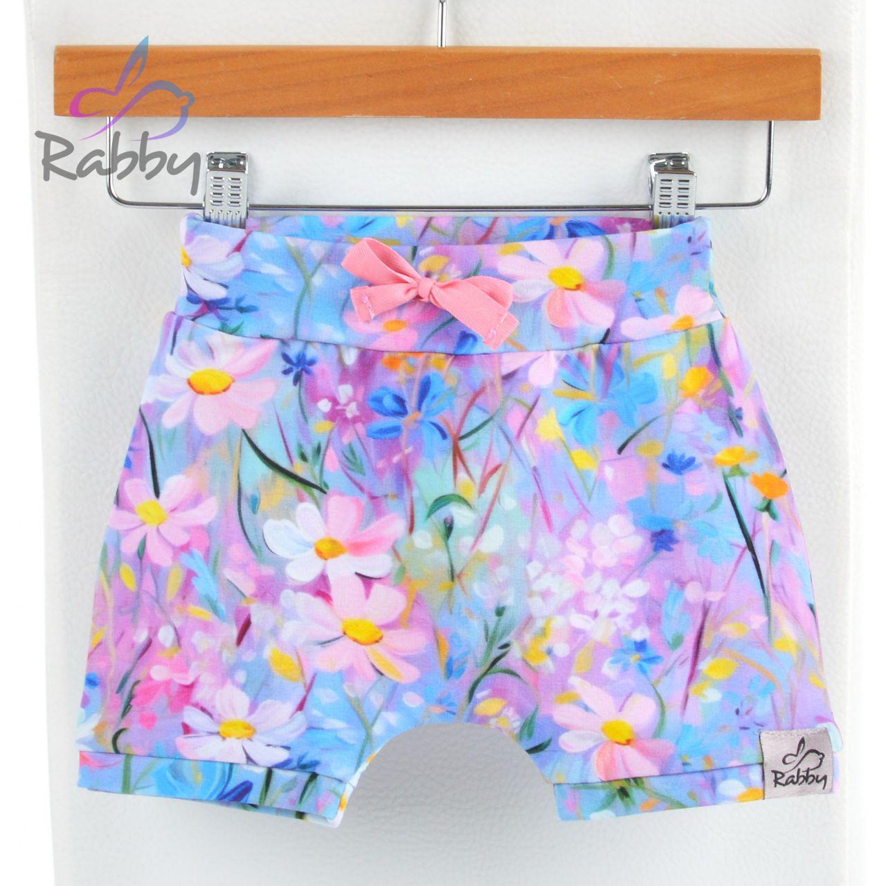 Baggy kraťasy jaro vel.  68/74