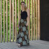 Dámská sukně dlouhá řecká vel. S