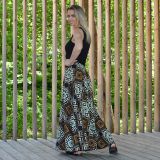 Dámská sukně dlouhá řecká vel. M