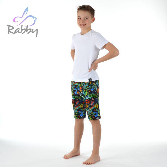 Klasické kraťasy fotbal vel.  98