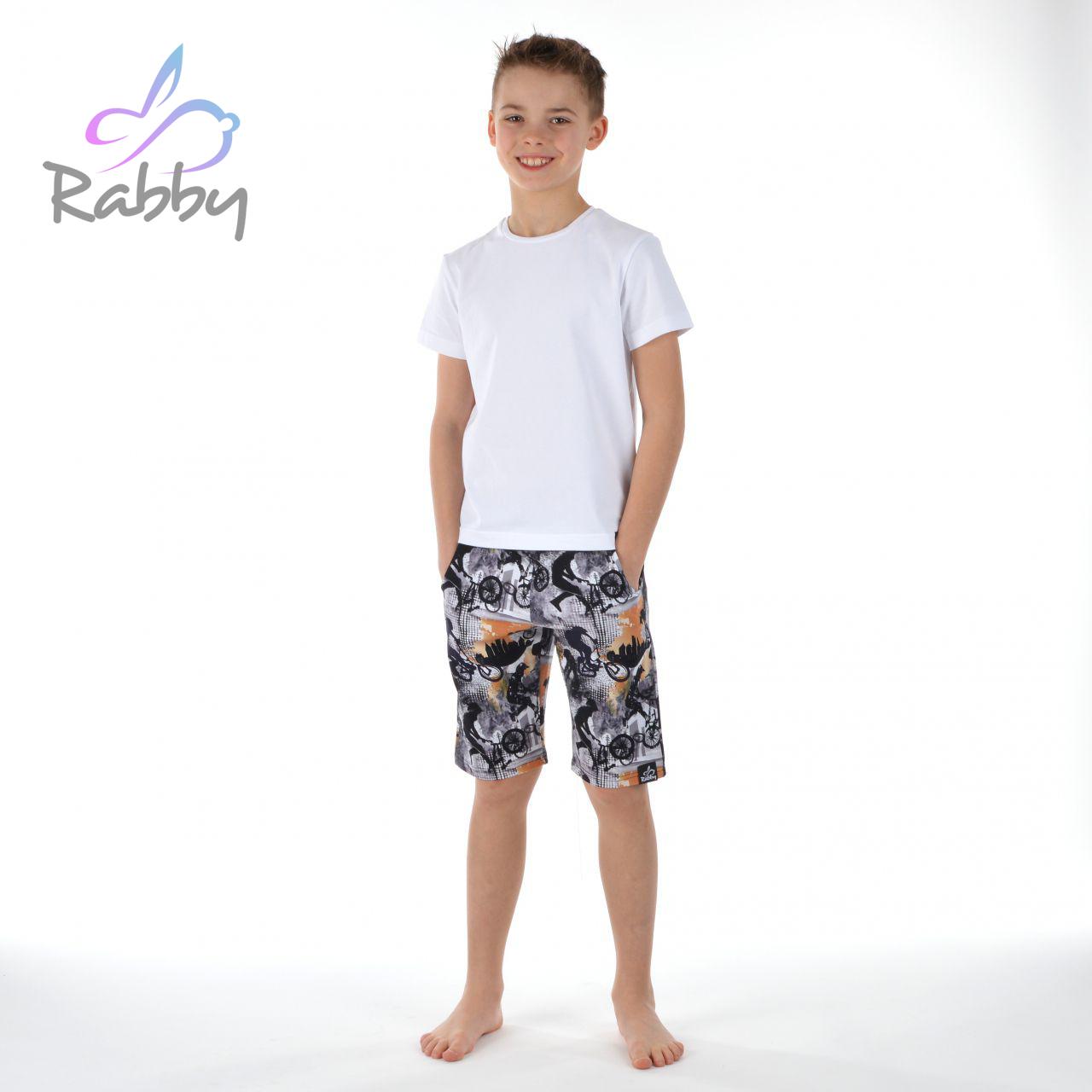 Klasické kraťasy cyklista vel. 110