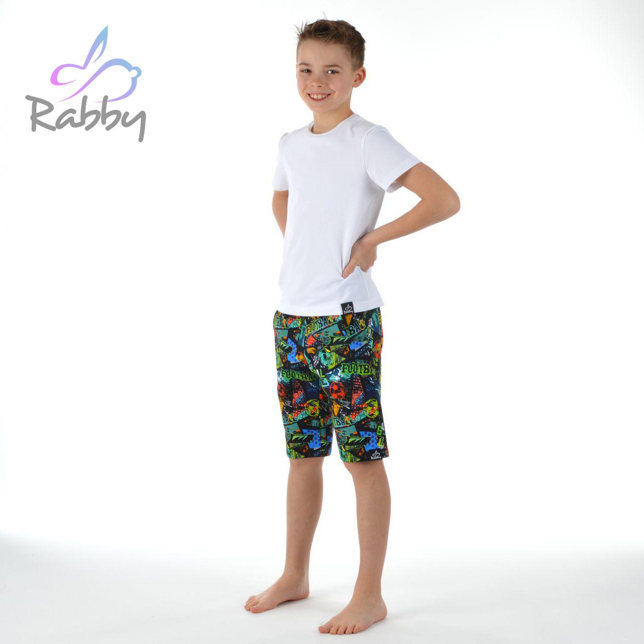 Klasické kraťasy fotbal vel. 134