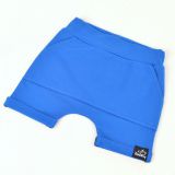 Baggy kraťasy královsky modré s kapsou vel.  92/98