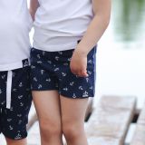 Dívčí kraťasy kotvy vel. 104