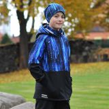 Softshellová bunda ajťák vel. 86