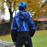 Softshellová bunda ajťák vel. 98