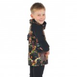 Mikina s vysokým límcem traktor vel.  92