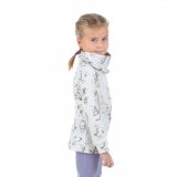 Mikina s vysokým límcem myška vel. 116