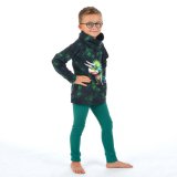 Mikina s vysokým límcem dino vel. 110