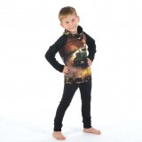 Mikina s vysokým límcem traktor vel. 116