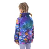 Mikina s vysokým límcem víla vel. 134