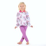 Bomber mikina na zip jednorožec vel. 74