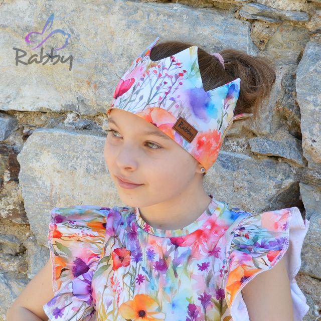 Korunka louka vel. 54 (obvod hlavy 53-56 cm)