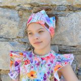 Korunka louka vel. 50 (obvod hlavy 49-52cm)