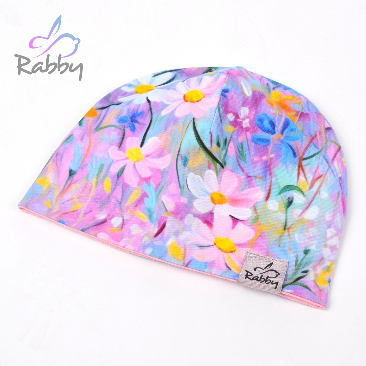 Klasická čepice jaro vel. 42 (obvod hlavy 41-44 cm)