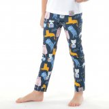 Legíny dívčí kočky vel. 104